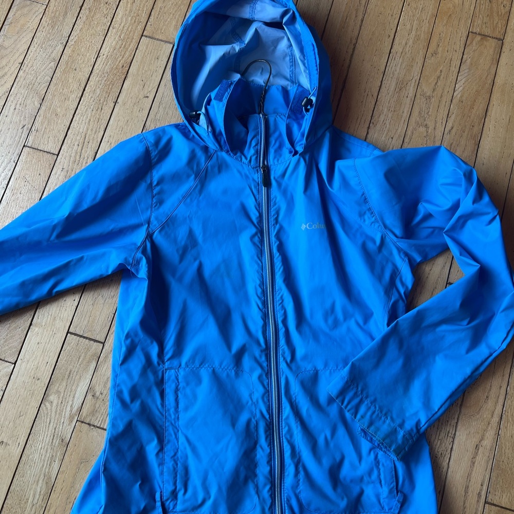 Columbia Women's Blue Jacket